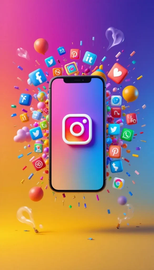 social media marketing