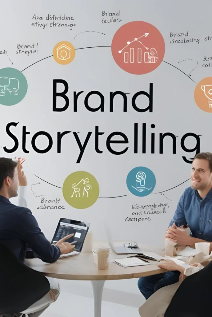 unlock the power of brand storytelling