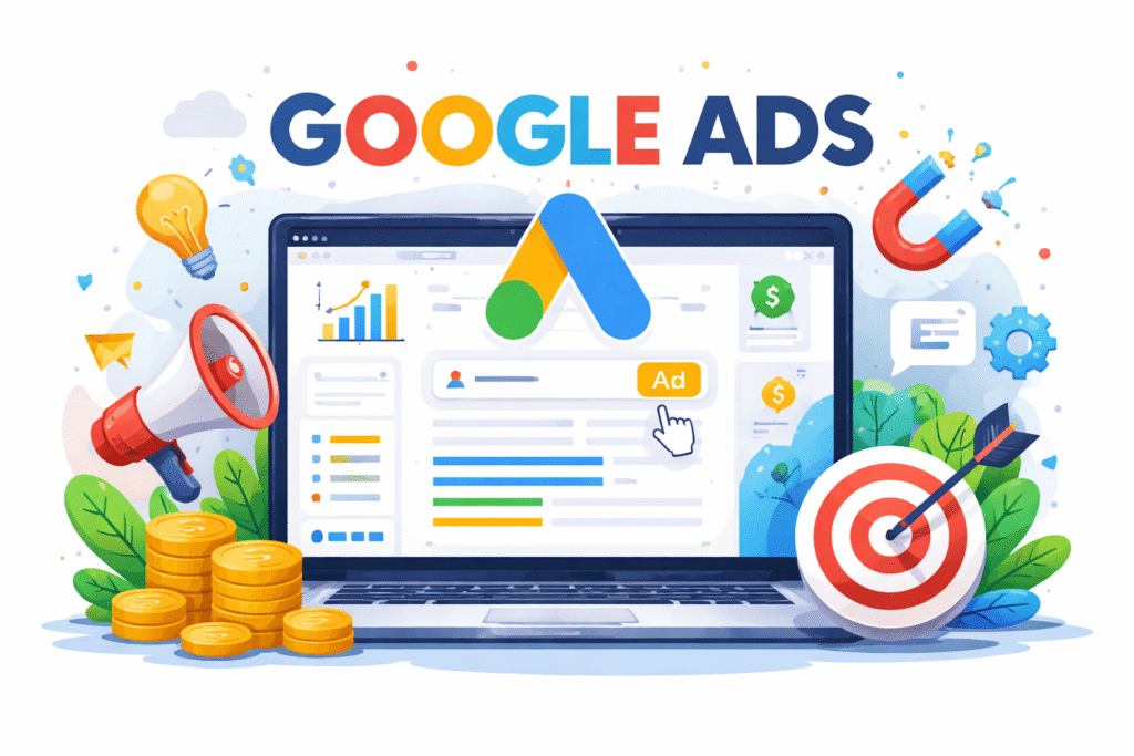 The Hidden Metrics in Google Ads That Actually Drive ROI