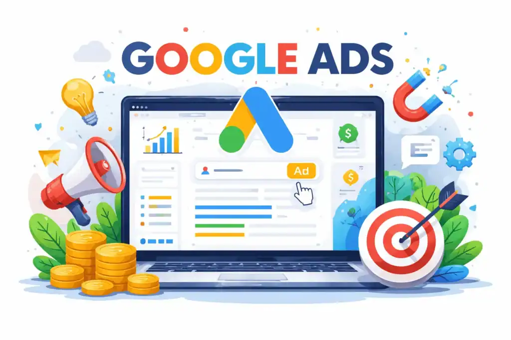 The Hidden Metrics in Google Ads That Drive ROI
